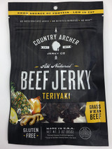 Country Archer Teriyaki Jerky