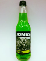 Jones Soda Green Apple 12oz