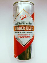 Stoli Ginger Beer 250ml