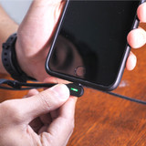 The Lightning Charging Cable