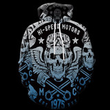 Dope Skull Hoodies II