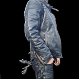 Touchscreen Leather Riding Gloves Touchscreen Leather Riding Gloves