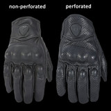 Touchscreen Leather Riding Gloves Touchscreen Leather Riding Gloves
