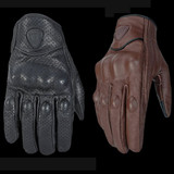 Touchscreen Leather Riding Gloves Touchscreen Leather Riding Gloves