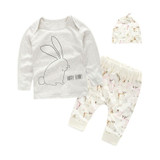 Happy Bunny 3 Piece Outfit