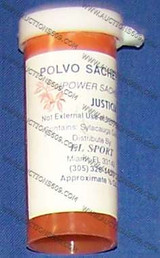 Polvo de Palo Sachette Justicia By Dozen