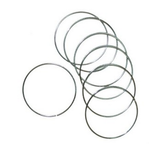 Yemaya Bracelets-set of 7-Pulsos de Yemaya set de 7