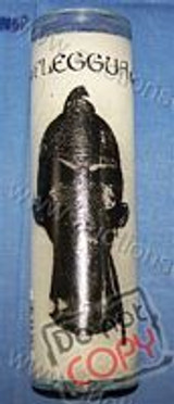 7 day candle Elegua- Veladora de 7 dias elegua