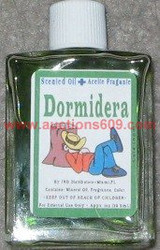 Aceite Fragante Dormidera