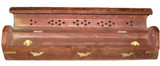 Wood Incense Coffin box-Storage