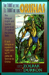Tarot of the Orishas Book - Tarot de Los orishas