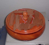chango batea with tools and eleke