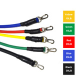 ResiBands™ 11 Piece Resistance Bands Set