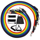 ResiBands™ 11 Piece Resistance Bands Set
