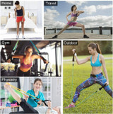 ResiBands™ 11 Piece Resistance Bands Set