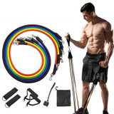 ResiBands™ 11 Piece Resistance Bands Set