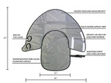 Clean Hands Diaper Changing Pad