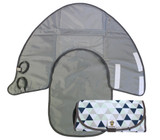 Clean Hands Diaper Changing Pad
