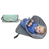 Clean Hands Diaper Changing Pad