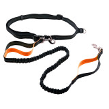 Hands Free Elastic Dog Leash