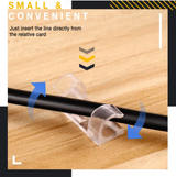 Home essentials：Finisher Wire Clamp
