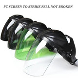Adjustable Dust-proof Face Shield Splash-proof