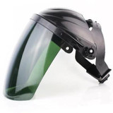 Adjustable Dust-proof Face Shield Splash-proof