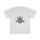 Best Dad Father's Day Tshirt