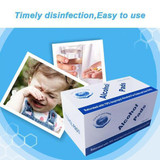 Antiseptic Disinfectant Wet Wipes