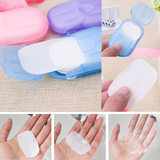 Travel Paper Soap (20 sheets)