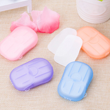 Travel Paper Soap (20 sheets)