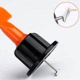 All NEW Ezi-Tile 50pc Reusable Tile Leveling System