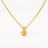 Pineapple Necklace
