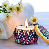 Scented Candles Gift Set | Women Aroma Therapy | Mothers Day, Anniversary, Christmas, Birthday