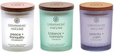 Calm Scented Candle Gift Set | Tranquility, Balance, Harmony | Assorted