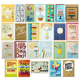 Assorted Greeting Cards with Card Organizer | All Occasion