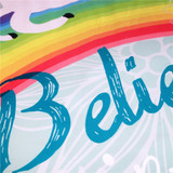 Rainbow Cute Unicorn Bedding Set
