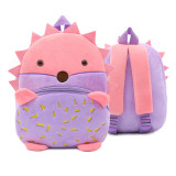 Plush Animal Dinosaur Backpack