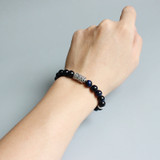 Tibetan Eagle Eye Yoga Stretch Chakra Bracelet