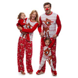 Deer PJS Matching Family Christmas Pajamas Deer PJS Matching Family Christmas Pajamas