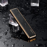 Windproof Thin Electric USB Lighter
