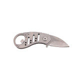 Keychain Camping Hunting Folding Pocket Knife