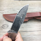 Sheath Hunting Camping Knife