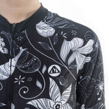 Breathable MTB Short Sleeve Clothing NS-12 Women Cycling Jersey