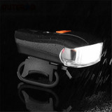 5 Modes Waterproof Rechargeable Bicycle Lights Bike Headlight