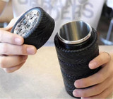 Creative Travel Tire Tea Cup Coffee Mugs