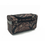 Waterproof Nylon Travel Organizer Hanging Toiletry Bag