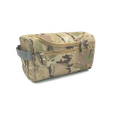 Waterproof Nylon Travel Organizer Hanging Toiletry Bag