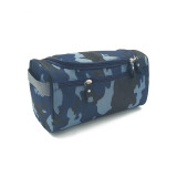 Waterproof Nylon Travel Organizer Hanging Toiletry Bag