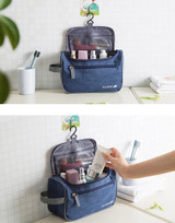 Makeup Organizer Cosmetic Hanging Toiletry Bag